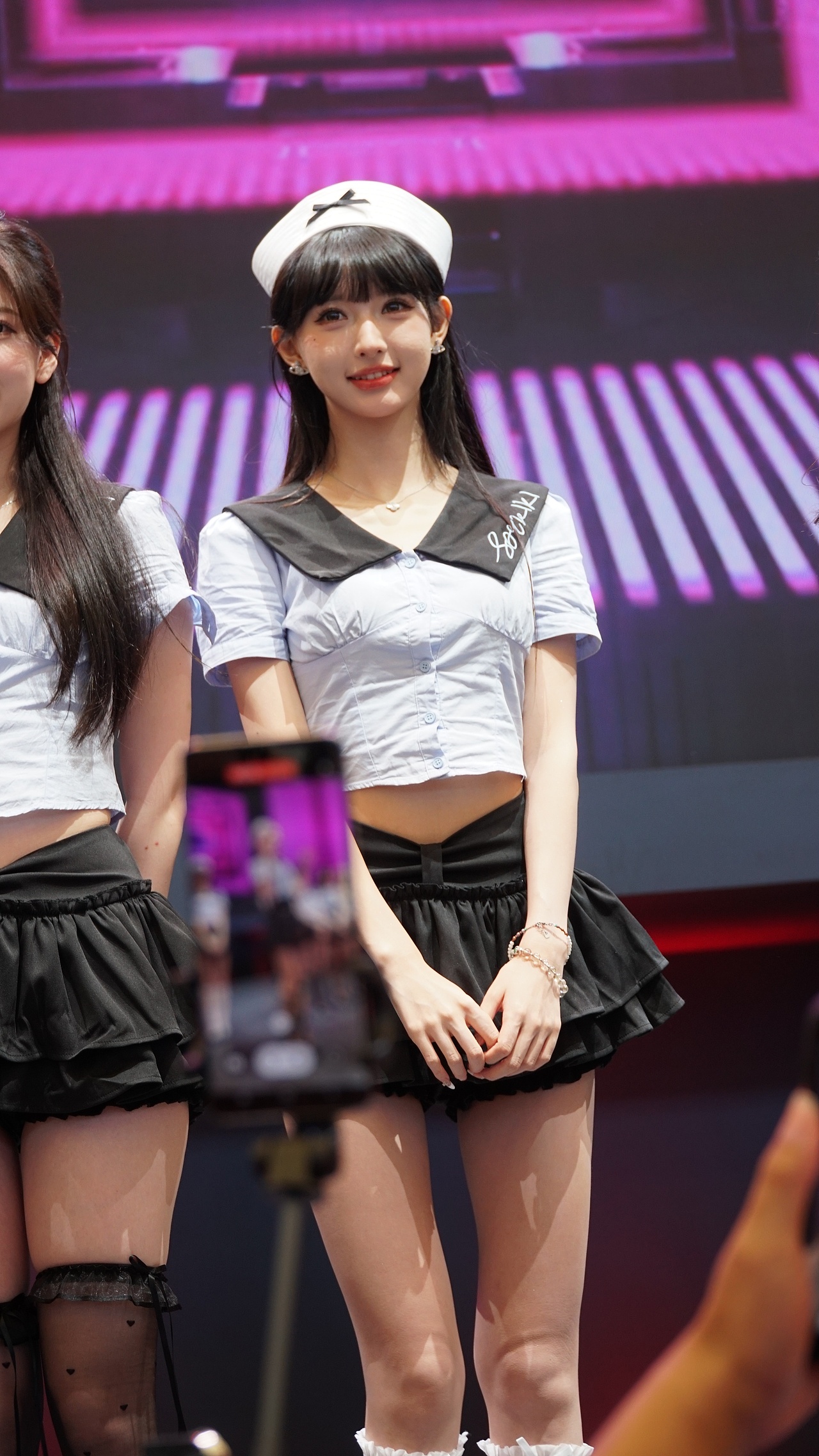 【原相机】上海2024chinajoy--小钥钥