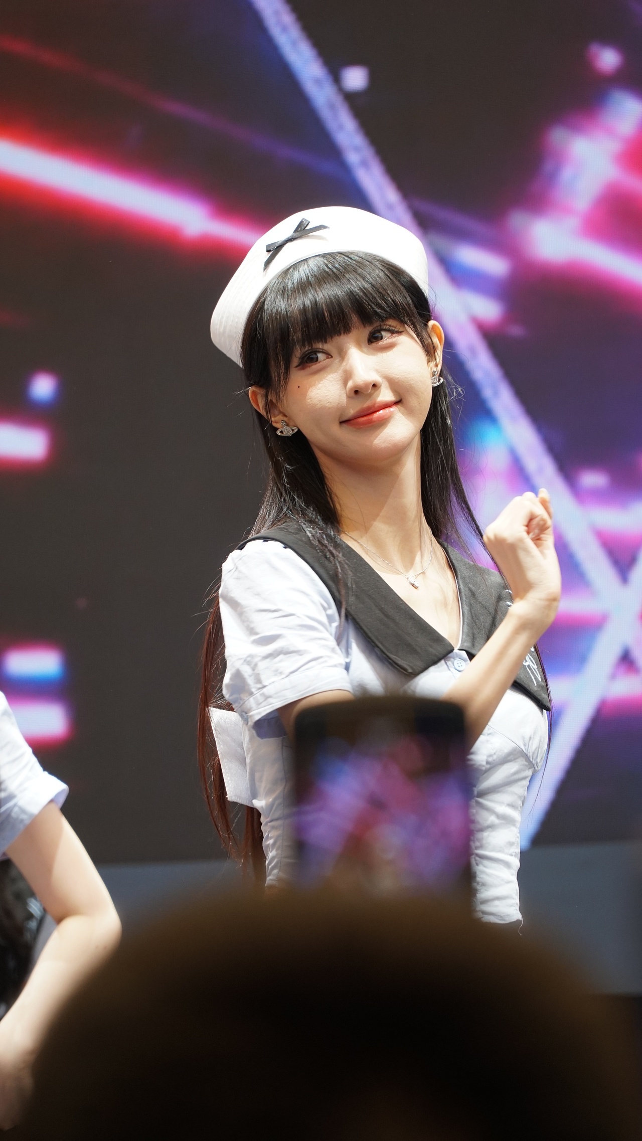 【原相机】上海2024chinajoy--小钥钥