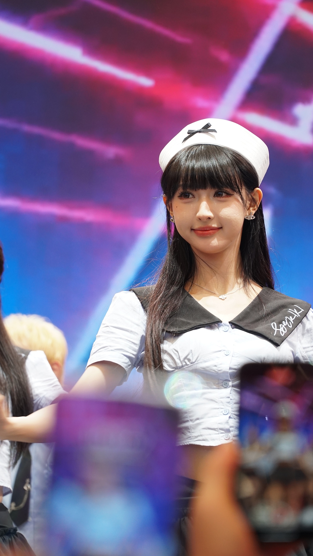 【原相机】上海2024chinajoy--小钥钥