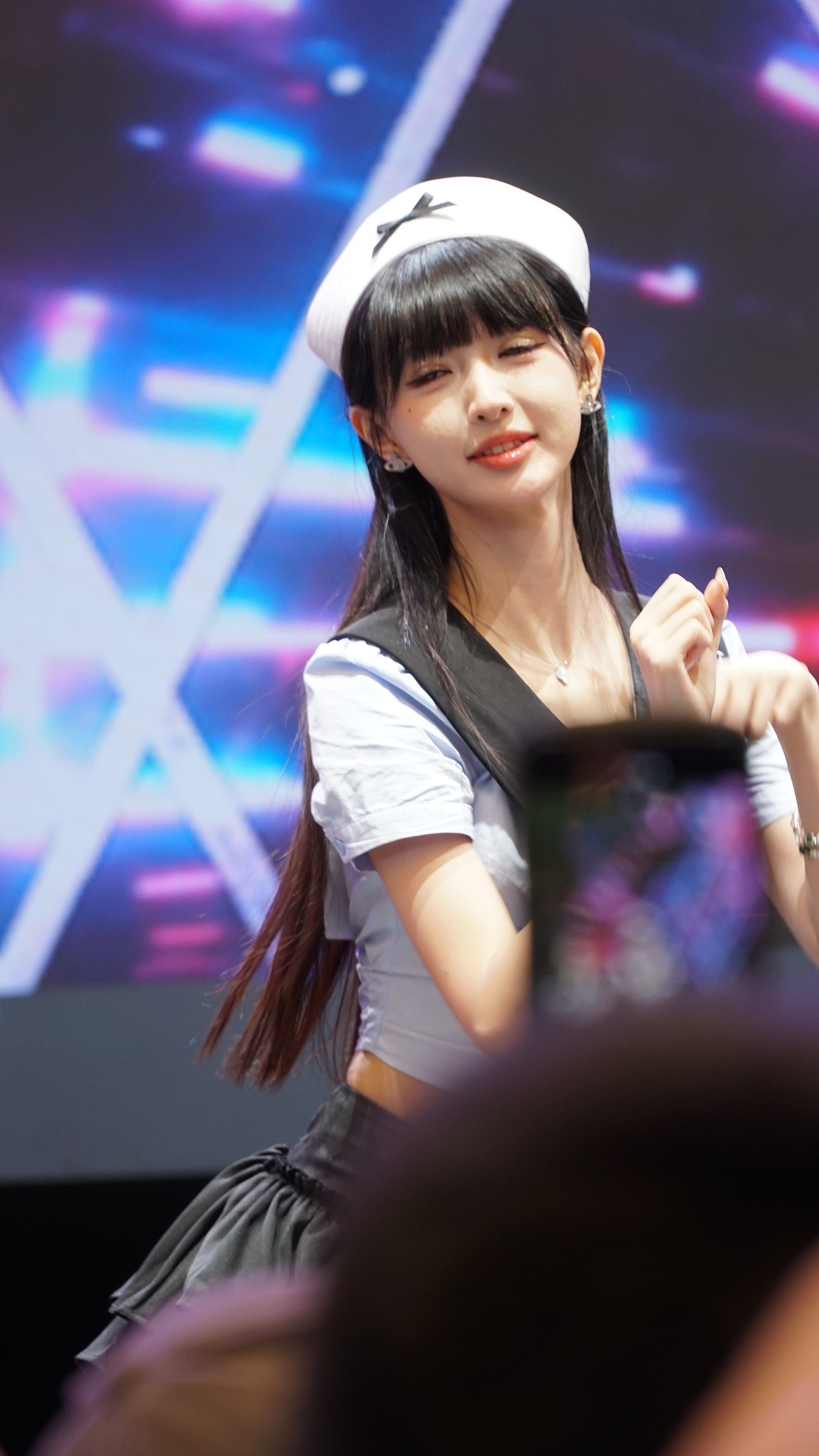 【原相机】上海2024chinajoy--小钥钥