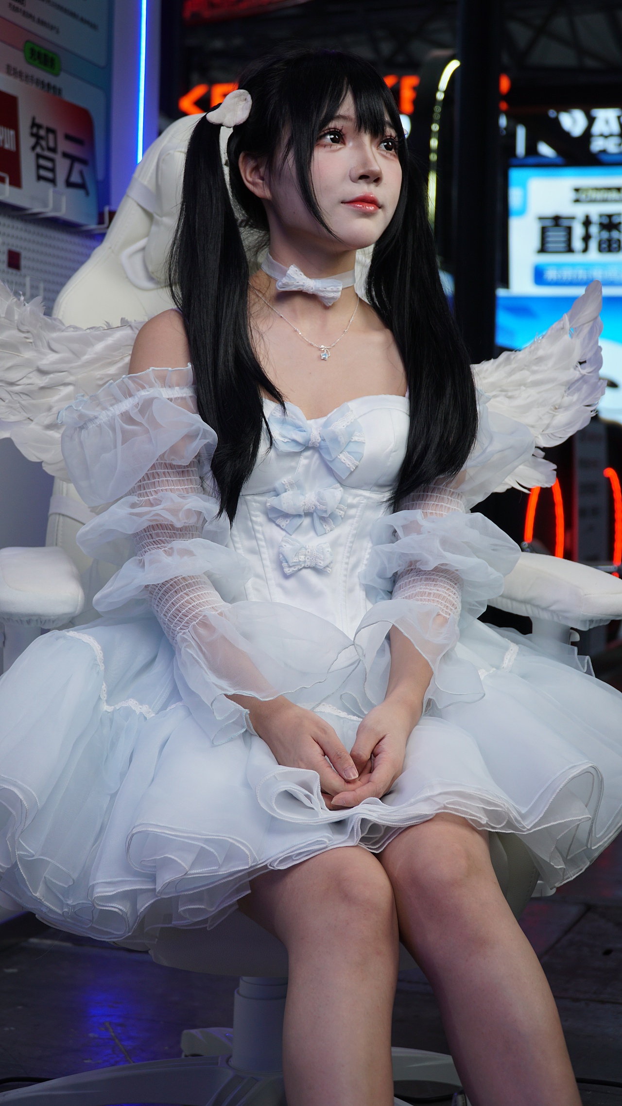 【原相机】上海2024chinajoy--萝莉少女