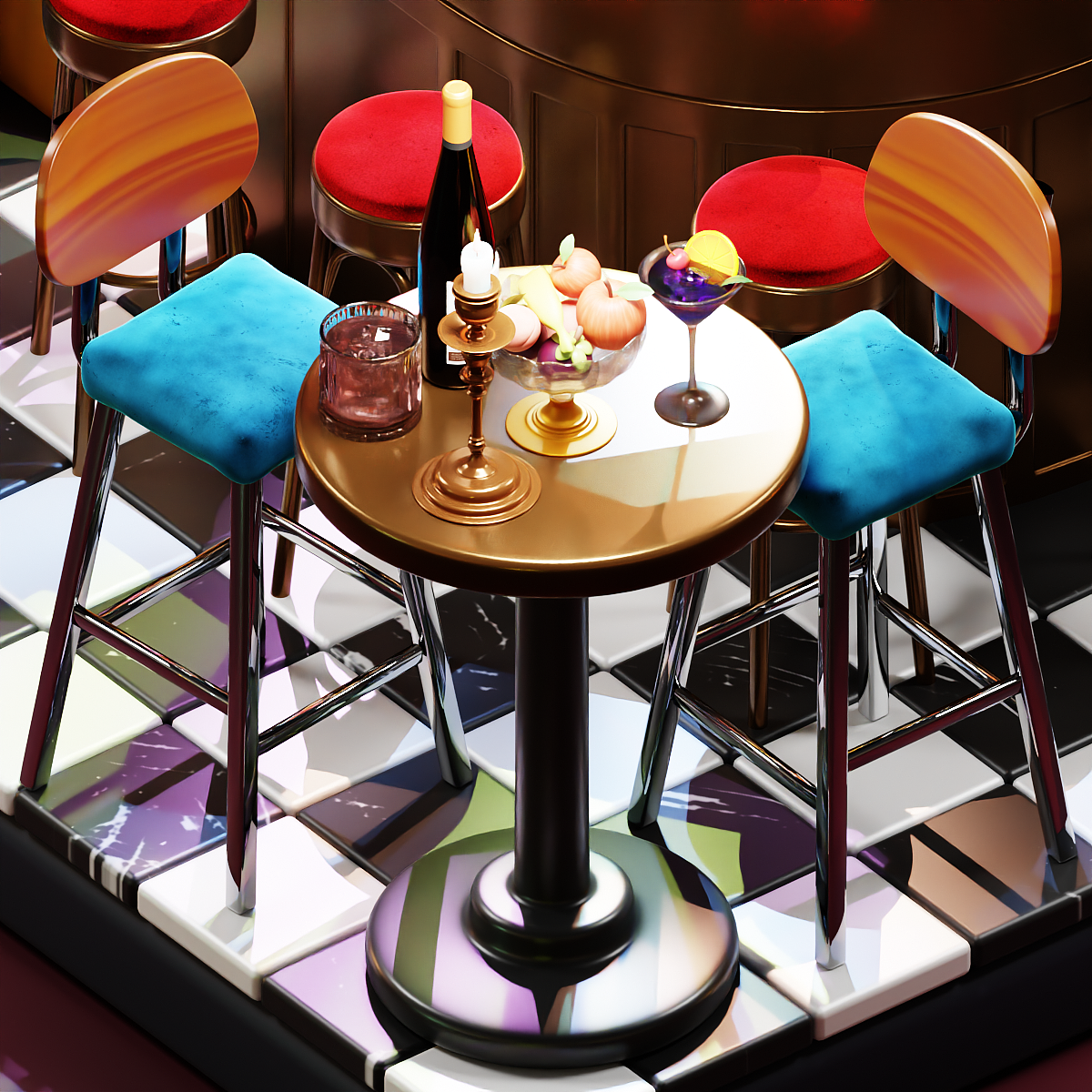 小小的总结,明天开启12月~