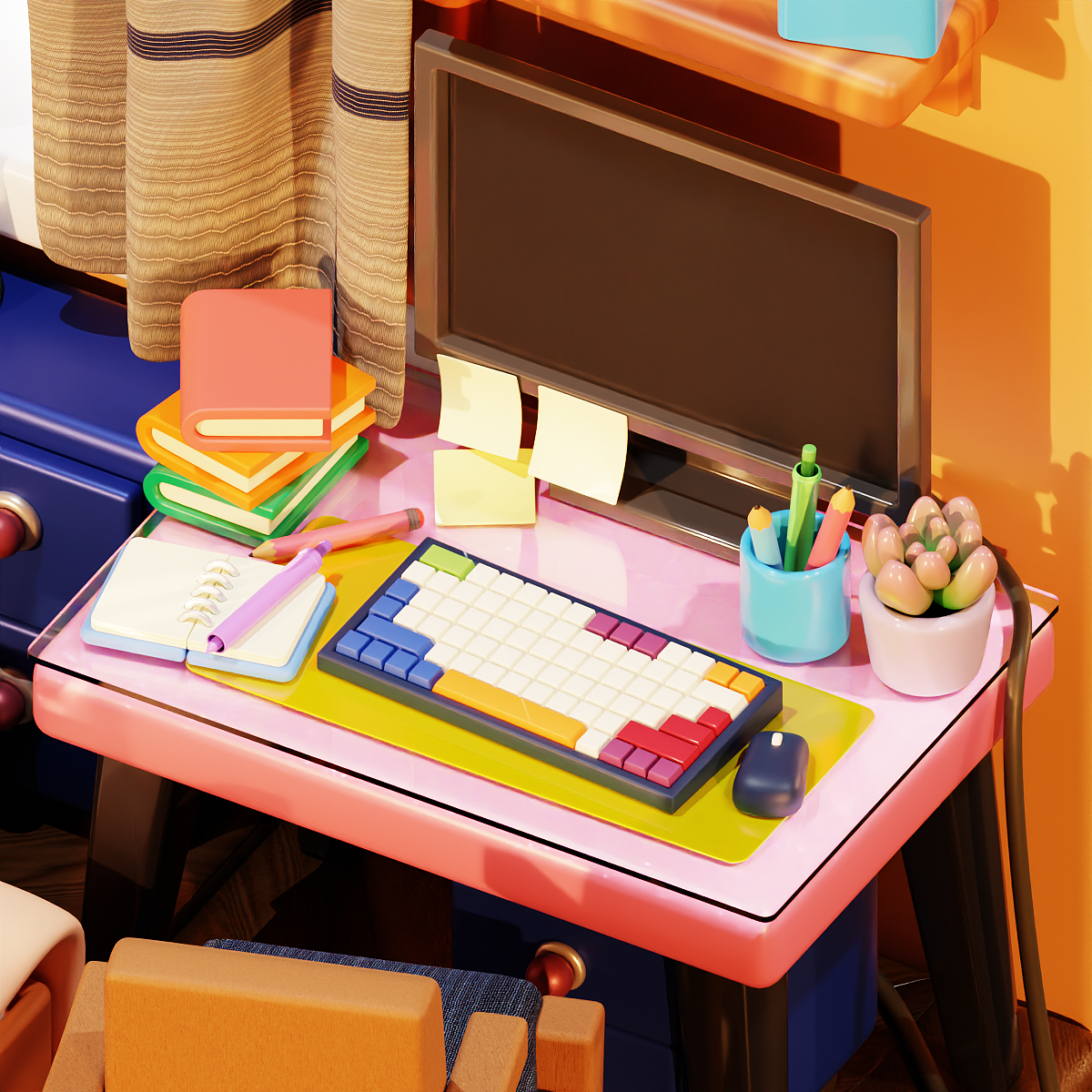 小小的总结,明天开启12月~