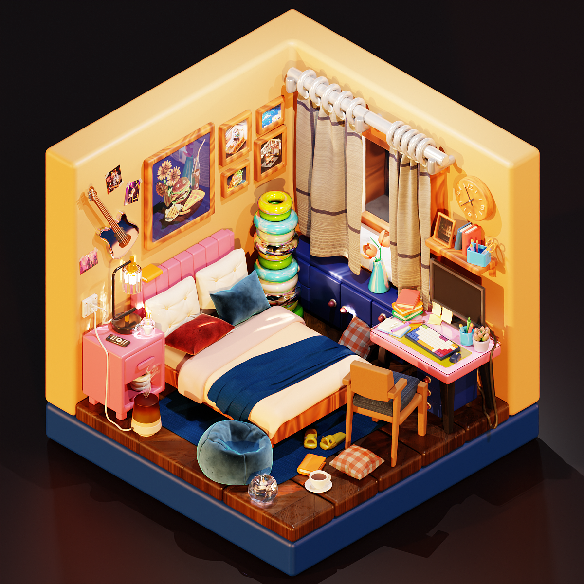 小小的总结,明天开启12月~