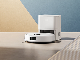 追觅海外 MOVA E20 系列扫地机