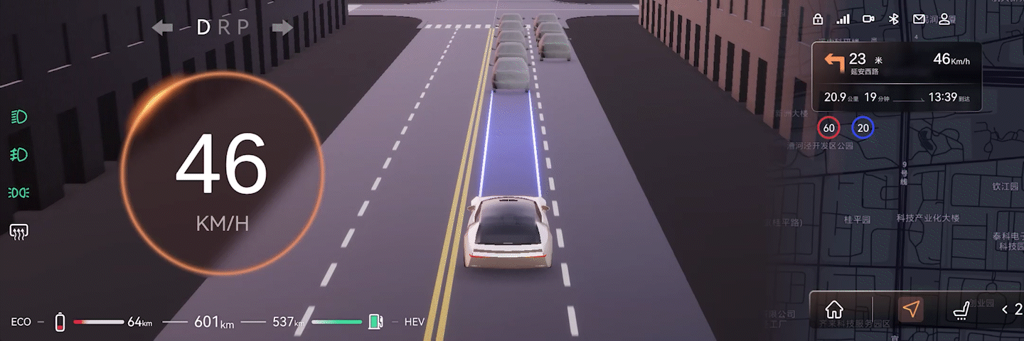 HMI个人作品(unity)