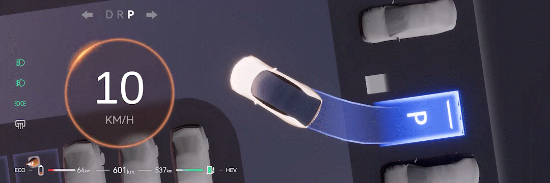 HMI个人作品(unity)