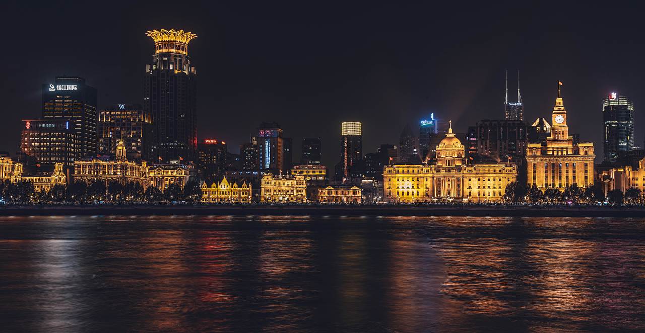 上海外滩优秀历史建筑