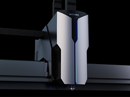 工业激光切割头设计