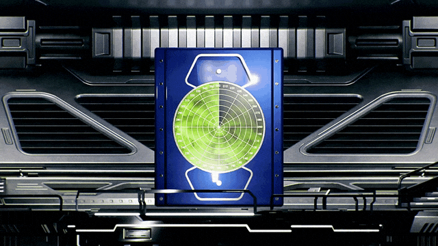 正交渲染UE5.5动态设计扫描雷达模拟效果展示（图ZMzgxNzI5ODAw） - 动画/影视 - 站酷设计师永恆守護視頻設計原创素材 - 站酷ZCOOL