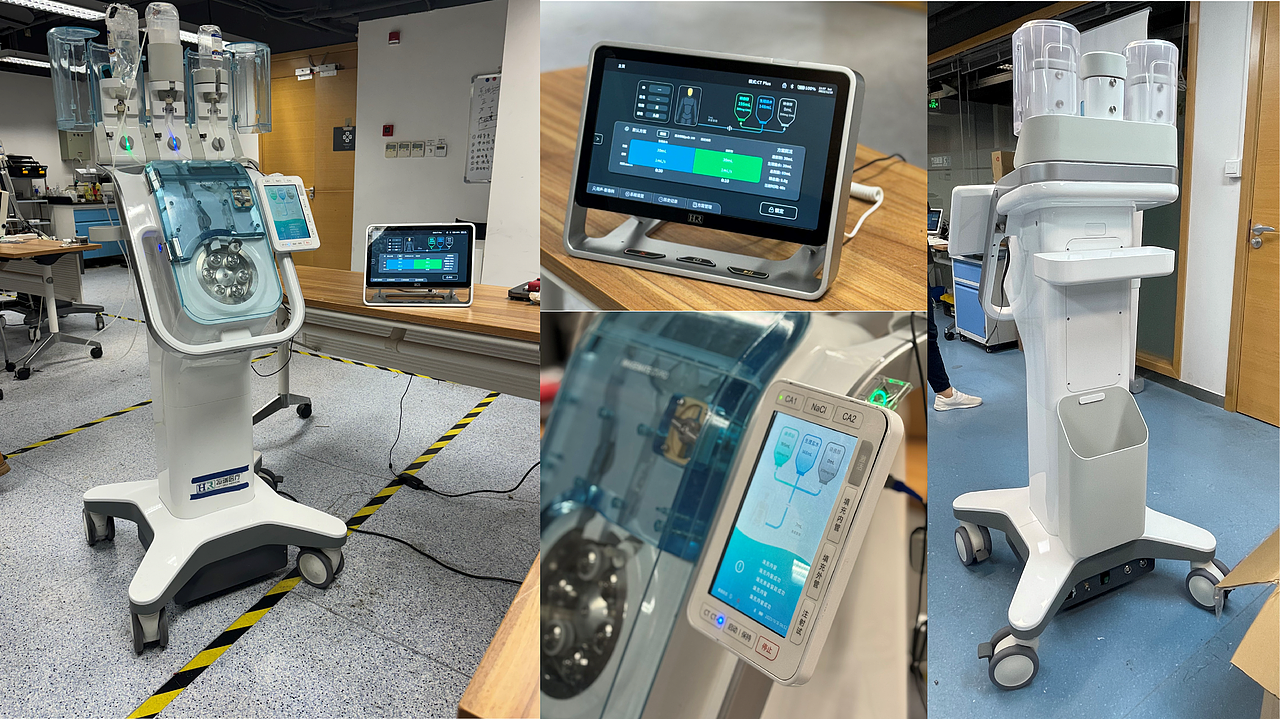 ImageMate CT-Pro 高压注射器