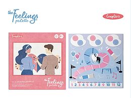 【情侣桌游】-The Feelings Palette