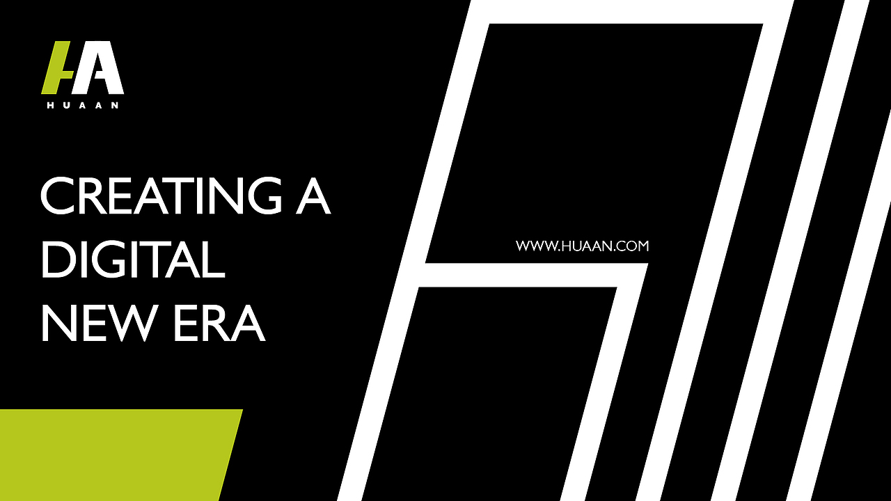 HUAAN|数码科技