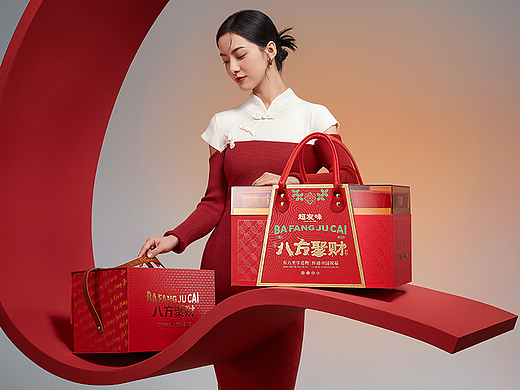 给超友味拍摄的一期新品kv图