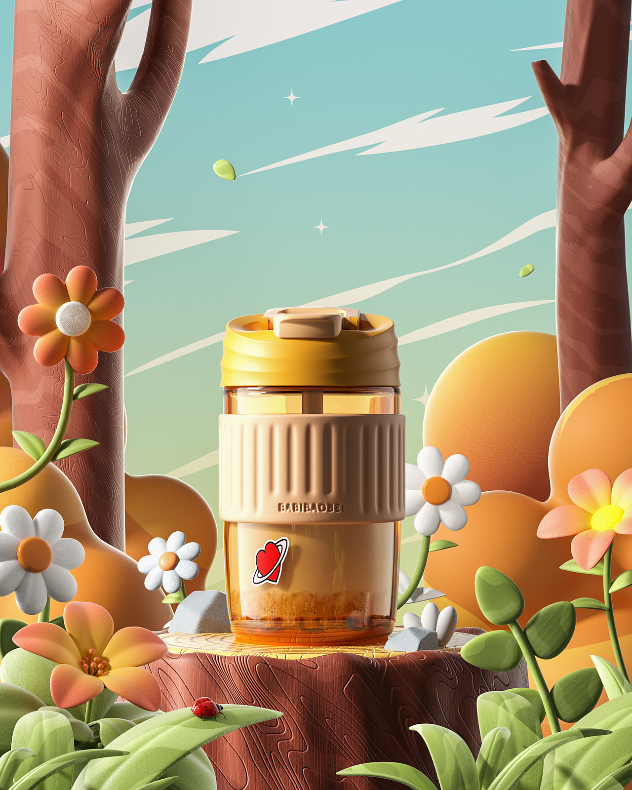 近期作品（图ZMzgxNzQyNTcy） - 电商 - 站酷设计师沐晴q原创素材 - 站酷ZCOOL