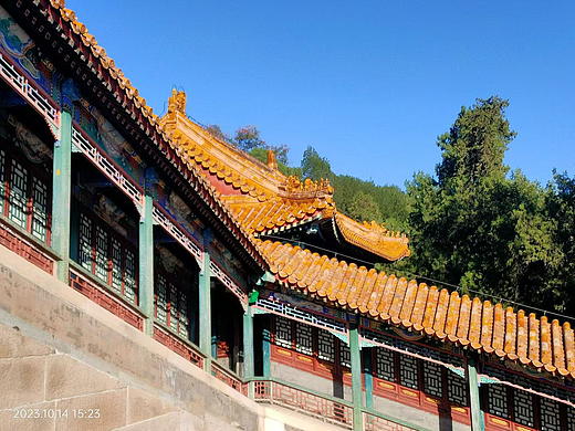 🏮中国传统建筑之美，尽显宫廷风范
