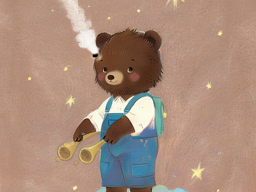 小熊布鲁的星空冒险·3