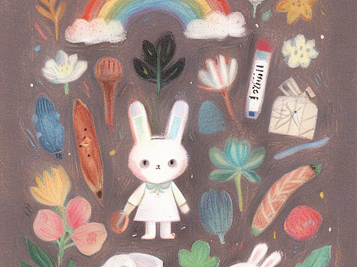 小兔彼得冒险·1