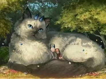 龙猫