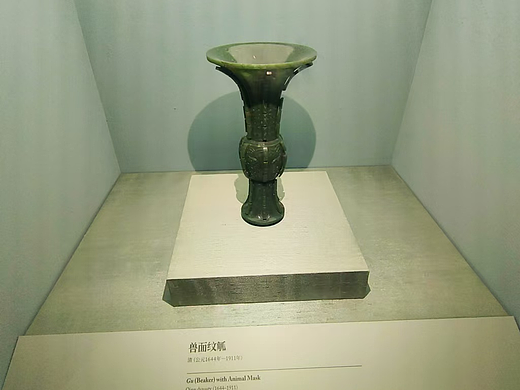 【博物馆探秘：邂逅新石器时代与清的时空交错】🏛️