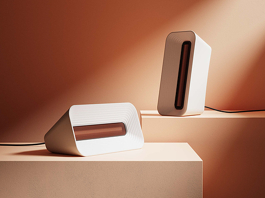 HEATO - 个人智能取暖器 Personal Smart Heater