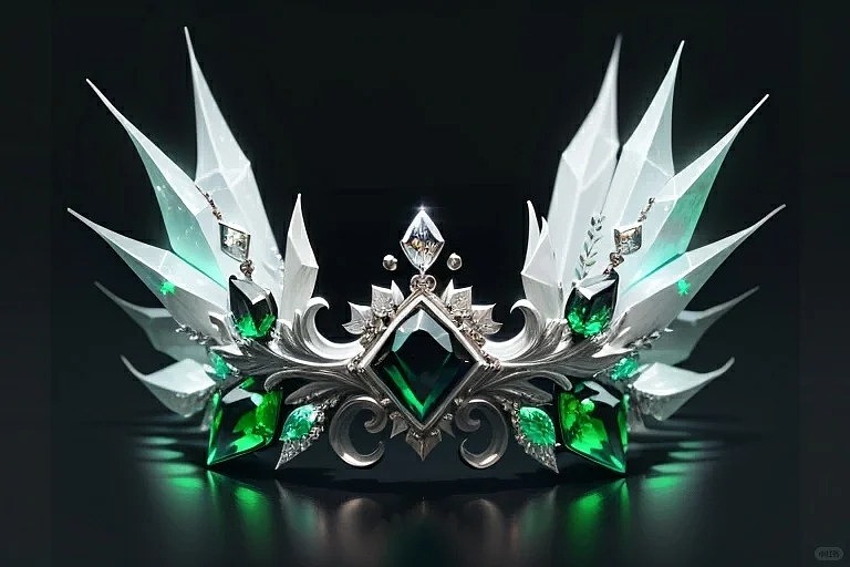 首饰设计-幸运草神（图ZMzgxNzUzNjA0） - 首饰设计 - 站酷设计师萌Y玲玲原创素材 - 站酷ZCOOL