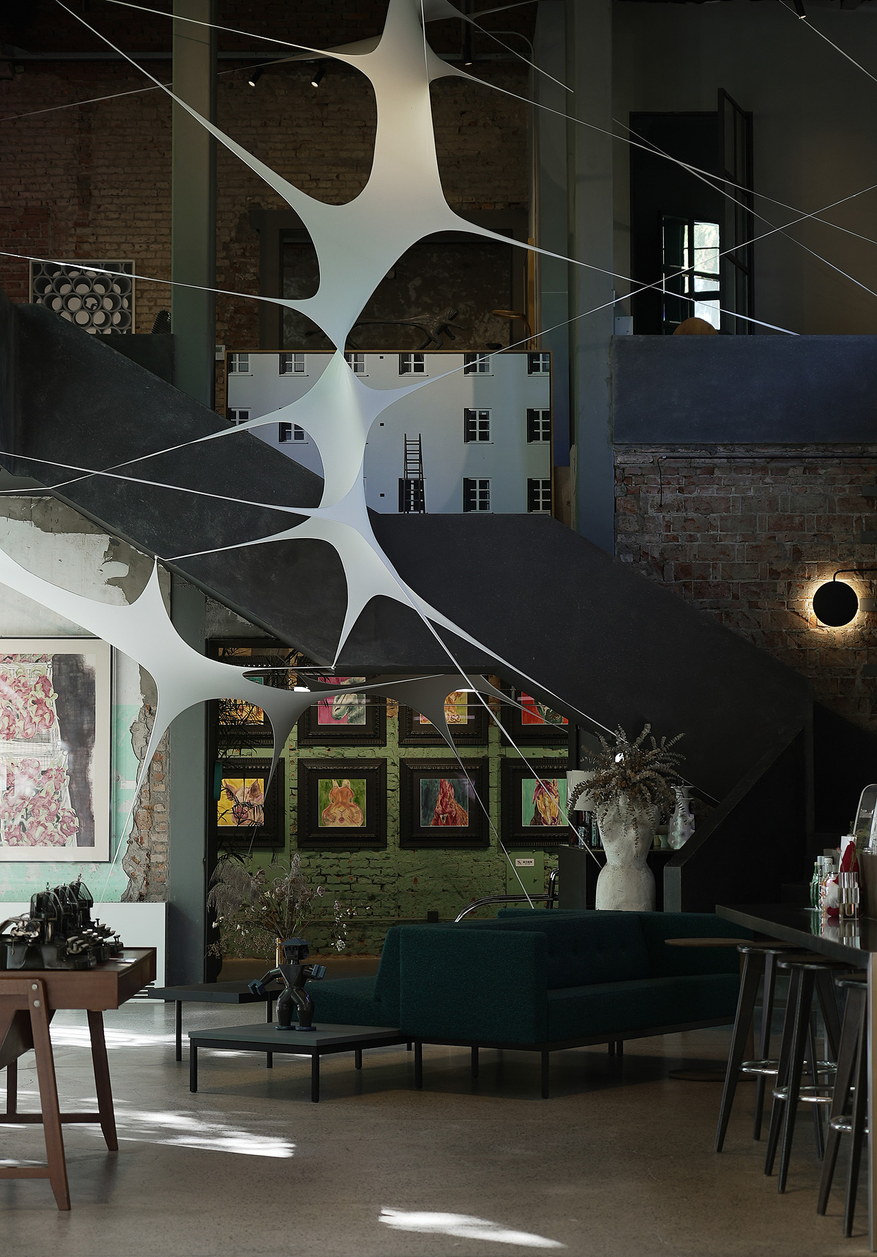 和创园2024（图ZMzgxNzY3OTg0） - 环境/建筑摄影 - 站酷设计师张锡空间摄影原创素材 - 站酷ZCOOL