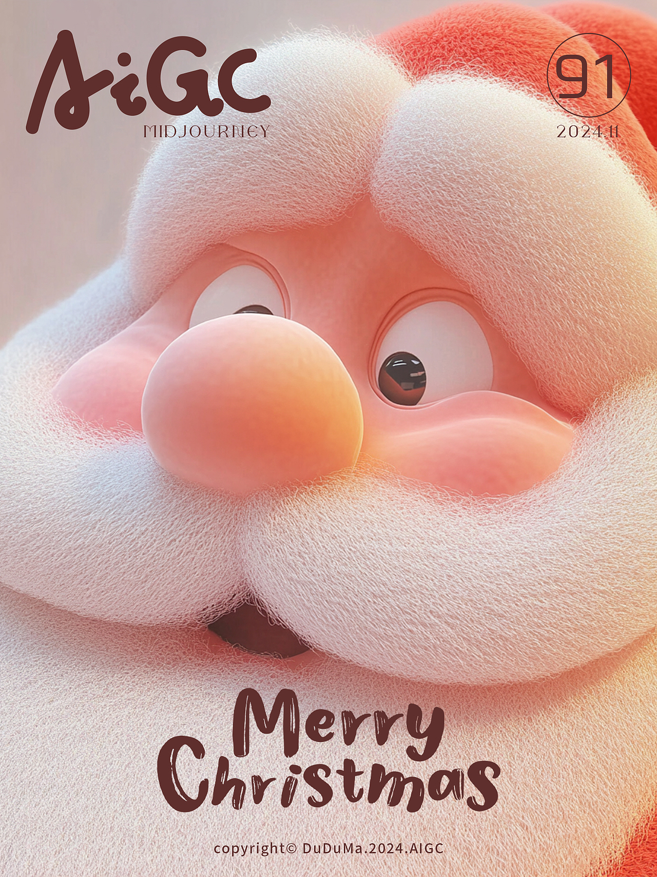 mj|软糯糯圣诞系列来袭～（图ZMzgxNzcwODE2） - 海报 - 站酷设计师DuDuDuMa原创素材 - 站酷ZCOOL