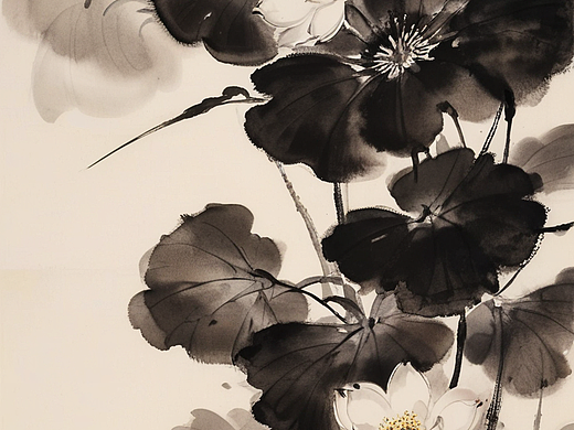 WHEE国风水墨小景