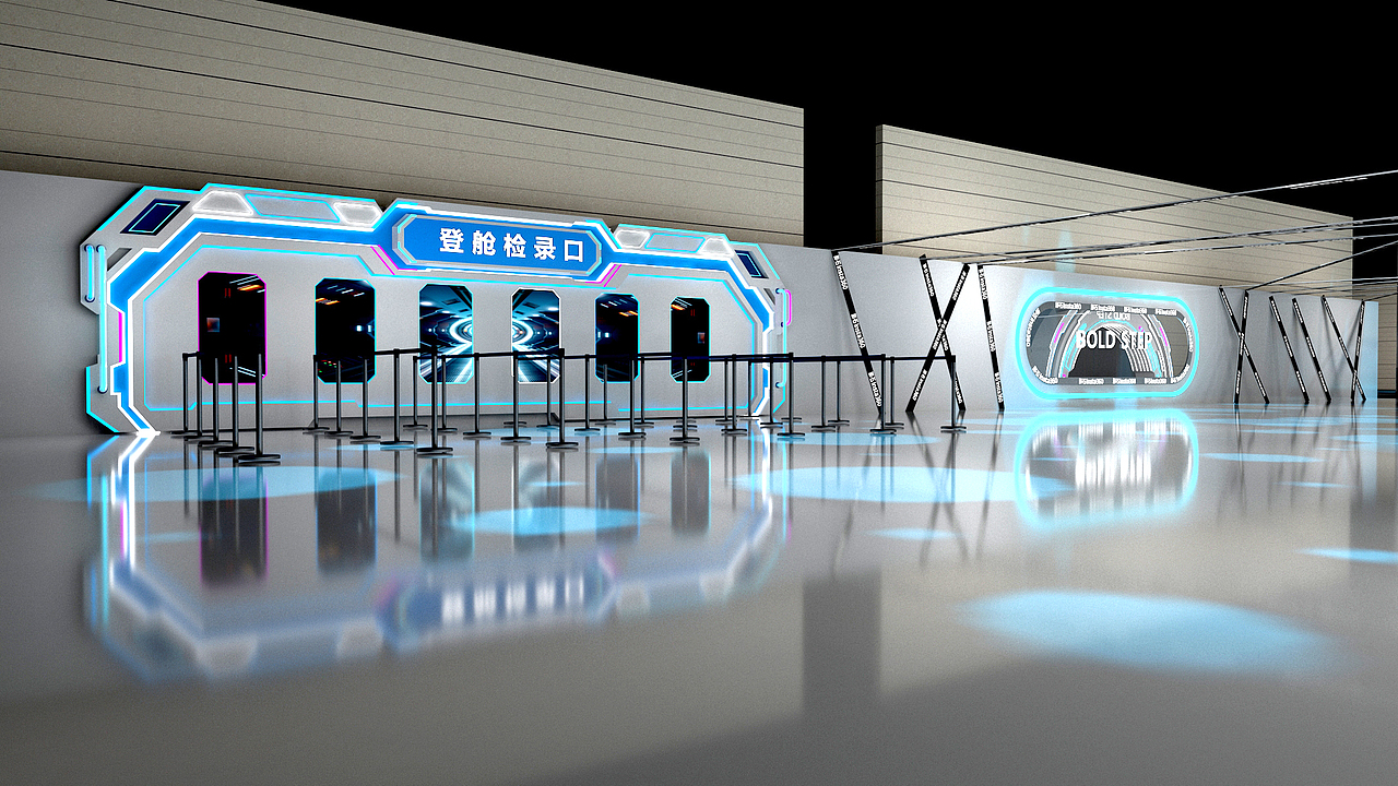 科技年会（图ZMzgxNzc3ODcy） - 其他三维 - 站酷设计师拾光印象u原创素材 - 站酷ZCOOL