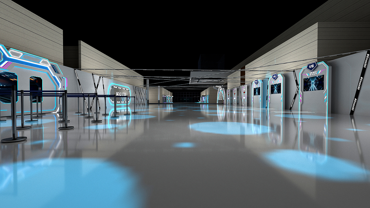 科技年会（图ZMzgxNzc3ODc2） - 其他三维 - 站酷设计师拾光印象u原创素材 - 站酷ZCOOL