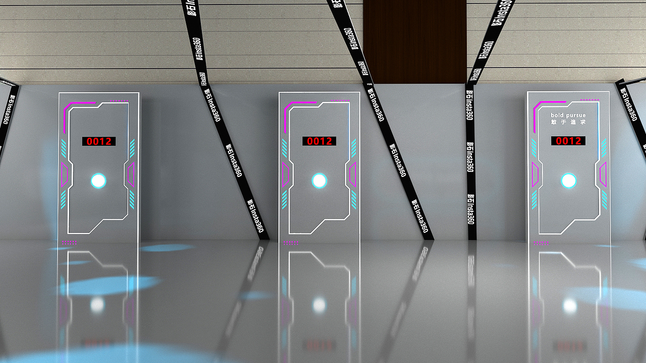 科技年会（图ZMzgxNzc3ODky） - 其他三维 - 站酷设计师拾光印象u原创素材 - 站酷ZCOOL