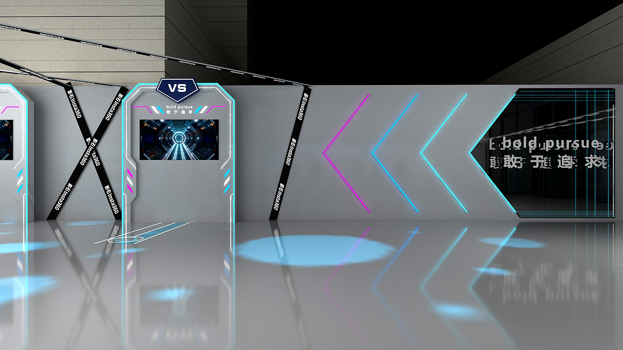 科技年会（图ZMzgxNzc3ODg0） - 其他三维 - 站酷设计师拾光印象u原创素材 - 站酷ZCOOL