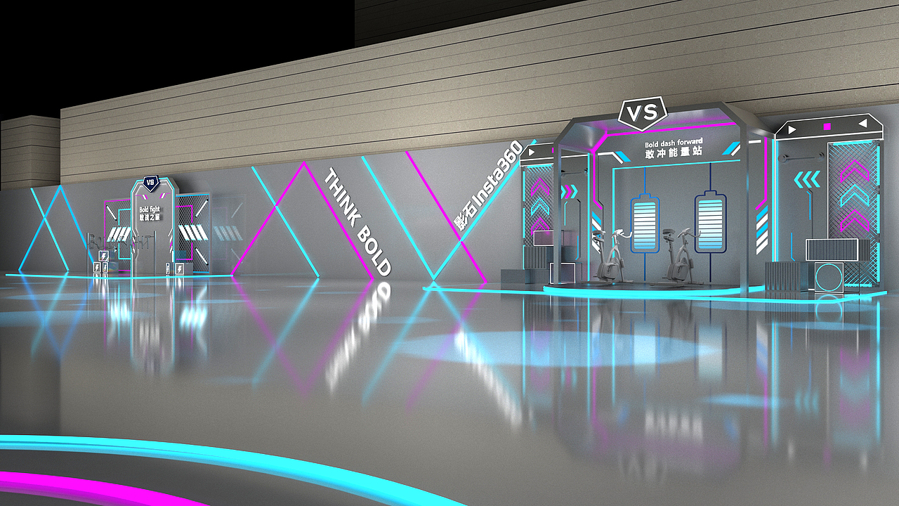 科技年会（图ZMzgxNzc3OTQw） - 其他三维 - 站酷设计师拾光印象u原创素材 - 站酷ZCOOL