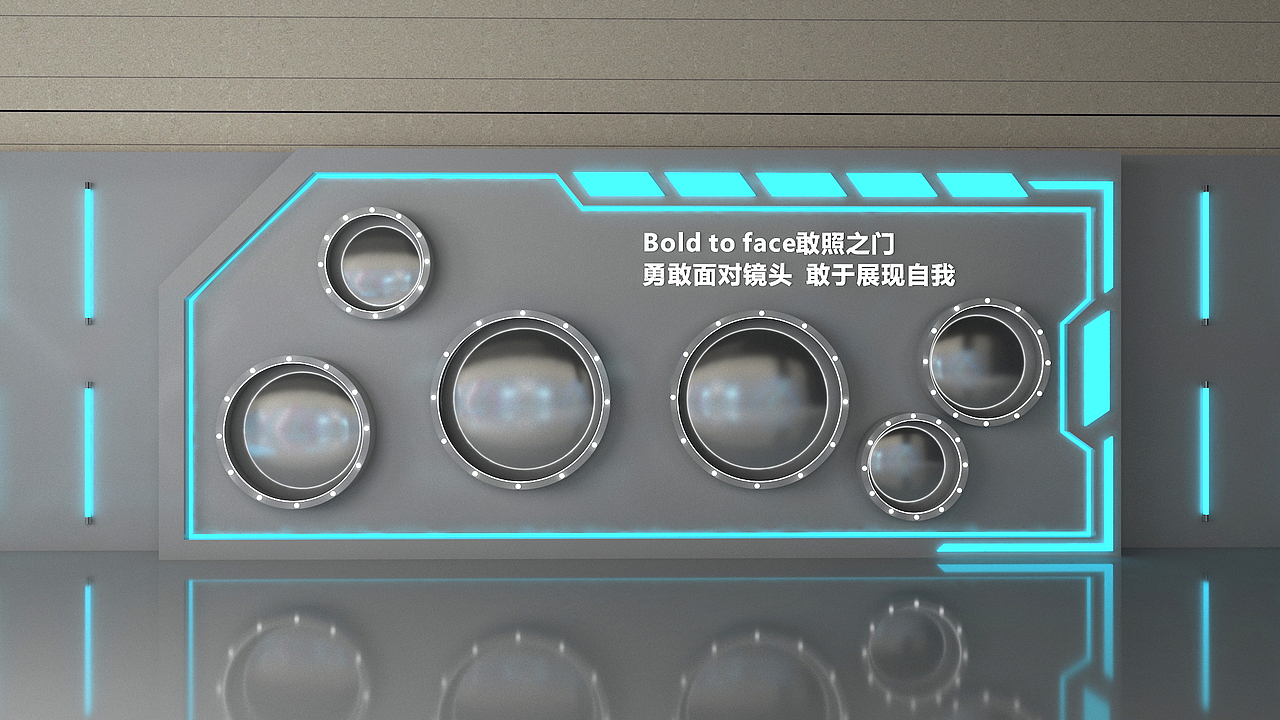 科技年会（图ZMzgxNzc3OTI4） - 其他三维 - 站酷设计师拾光印象u原创素材 - 站酷ZCOOL