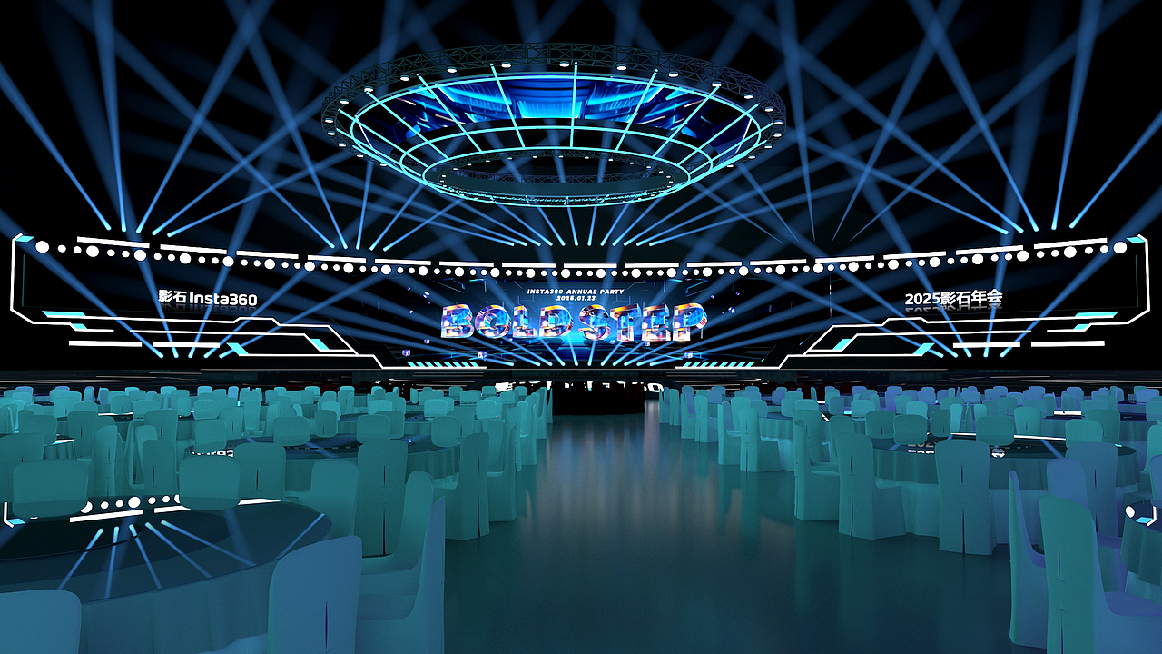 科技年会（图ZMzgxNzc3OTQ0） - 其他三维 - 站酷设计师拾光印象u原创素材 - 站酷ZCOOL