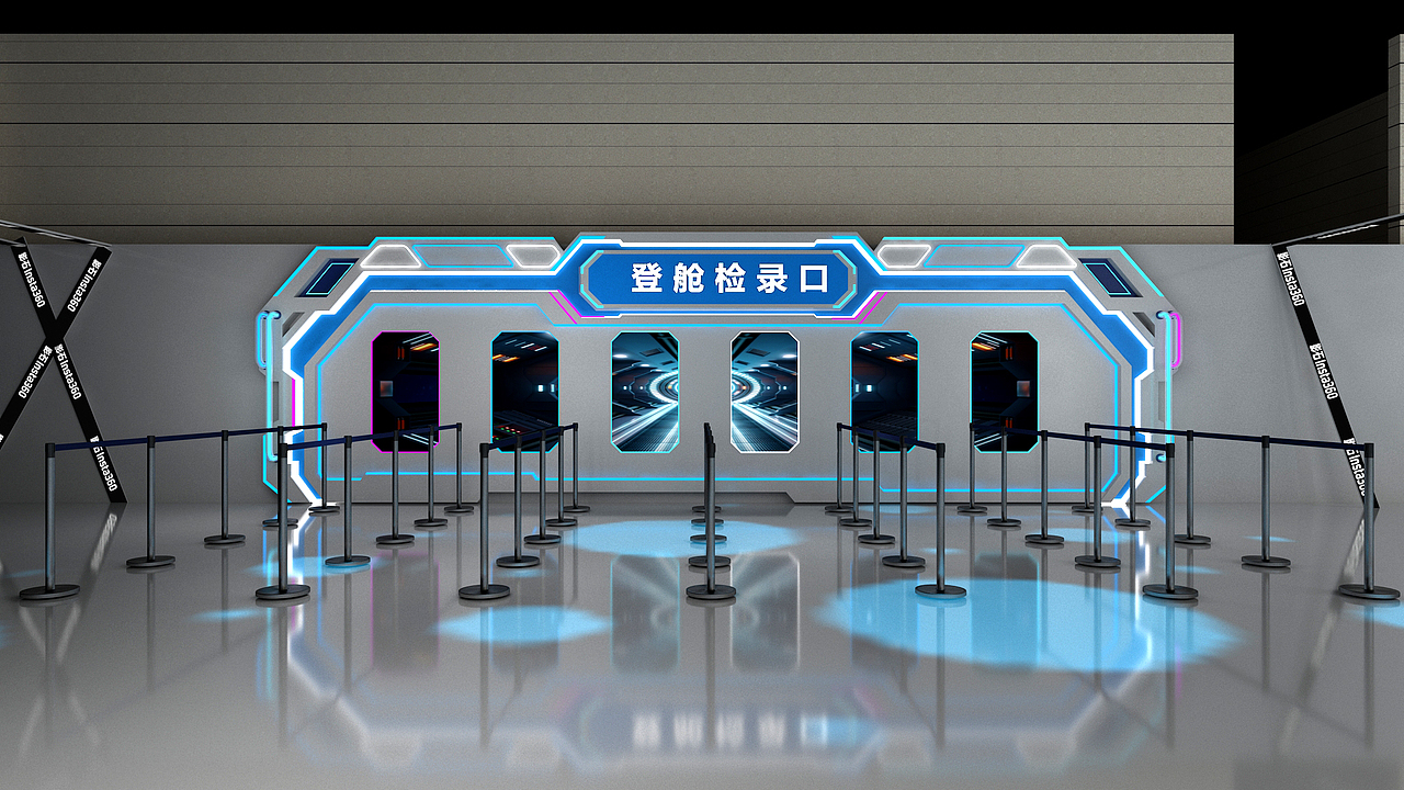 科技年会（图ZMzgxNzc3ODgw） - 其他三维 - 站酷设计师拾光印象u原创素材 - 站酷ZCOOL