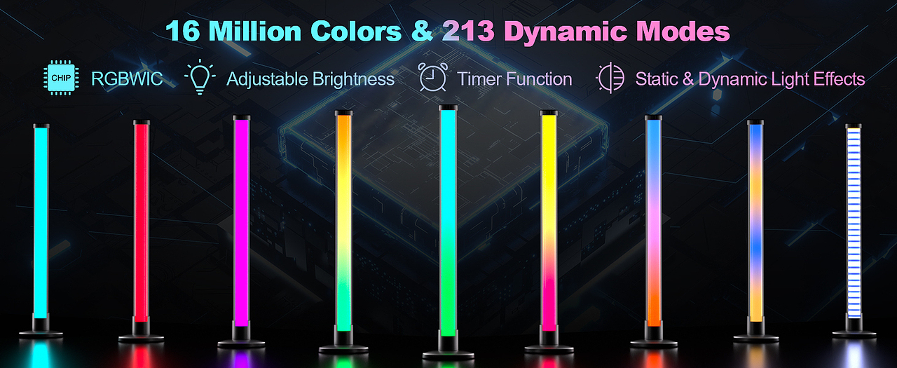 亚马逊-桌面氛围灯（图ZMzgxNzgwNDIw） - 电商 - 站酷设计师野生蛐蛐儿原创素材 - 站酷ZCOOL