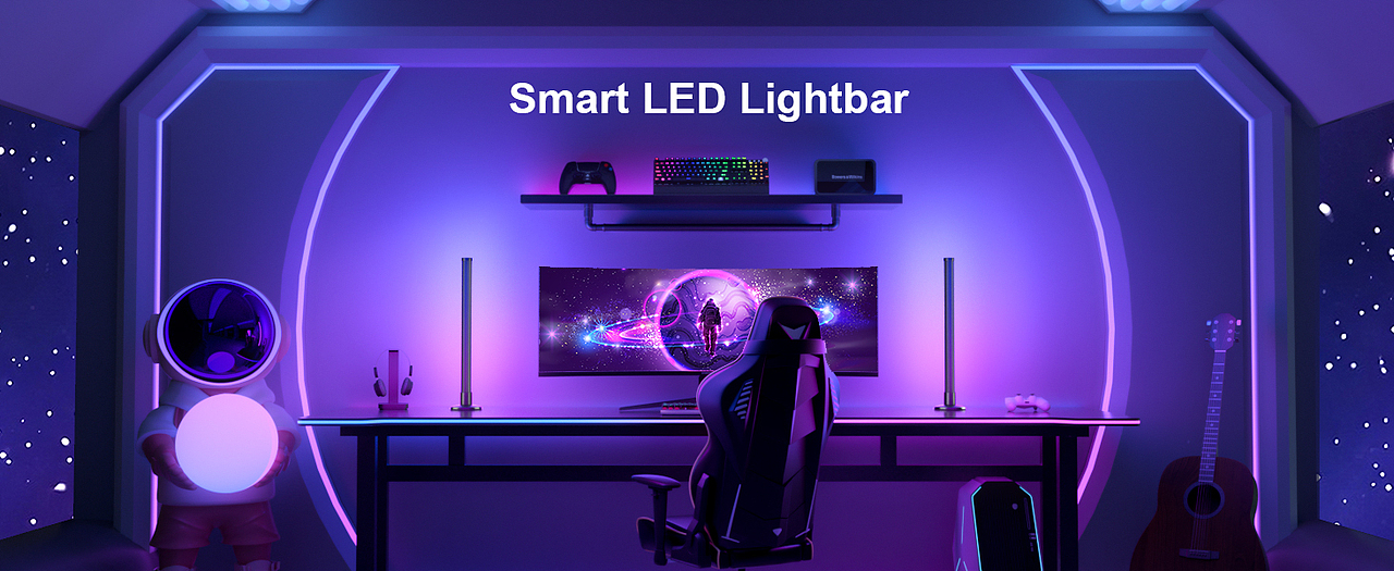 亚马逊-桌面氛围灯（图ZMzgxNzgwODIw） - 电商 - 站酷设计师野生蛐蛐儿原创素材 - 站酷ZCOOL