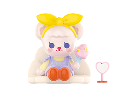 奇萌泰迪芙兒盲盒設(shè)計（名創(chuàng)）