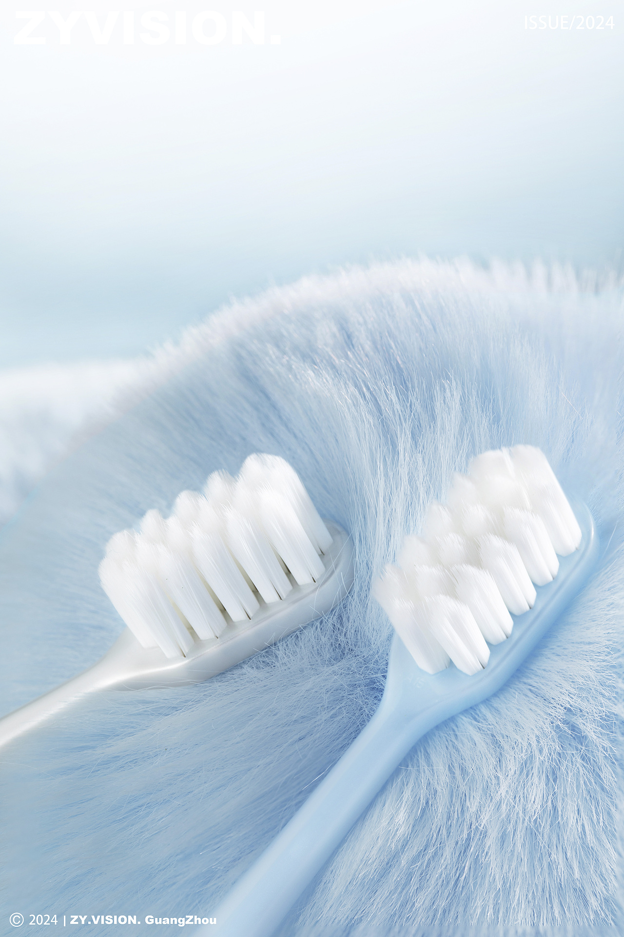 高露洁牙刷｜创意拍摄｜个护产品&在影视觉（图ZMzgxNzg2Mzcy） - 产品摄影 - 站酷设计师在影视觉原创素材 - 站酷ZCOOL