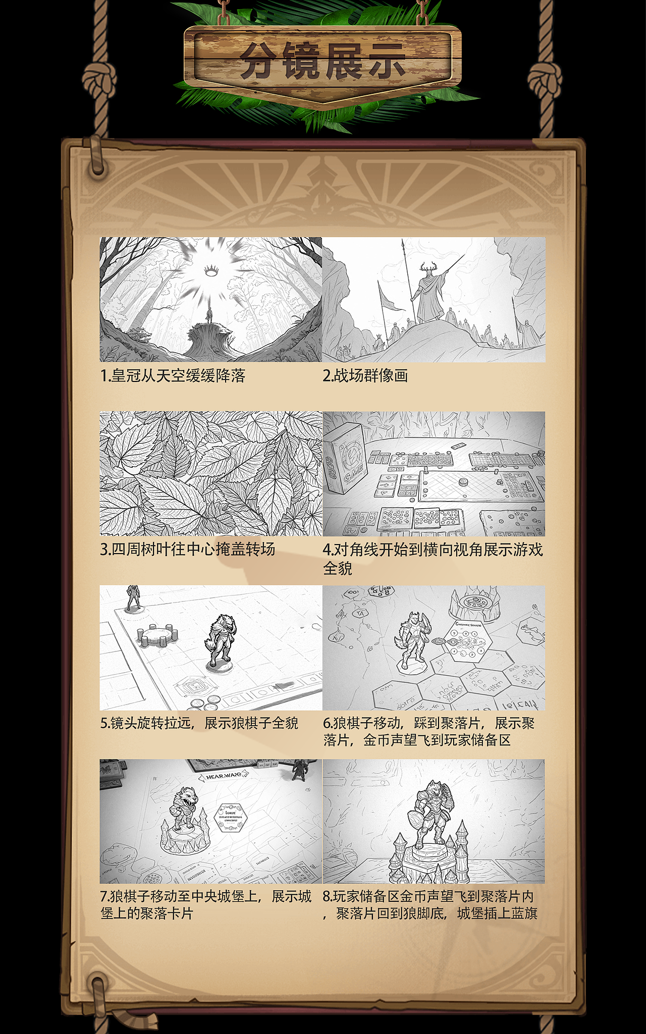 《王冠-继承者之战》海外宣发