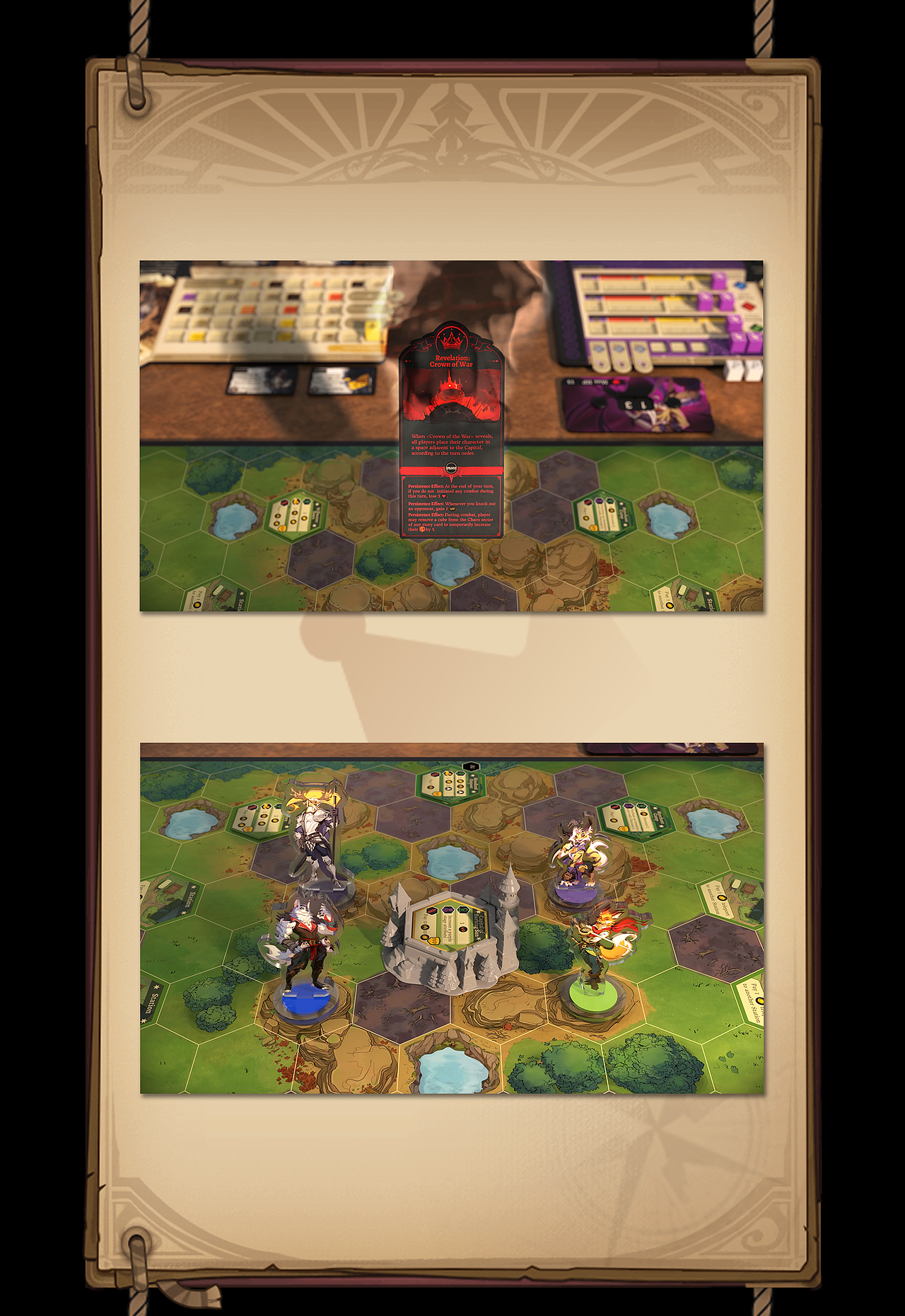 《王冠-继承者之战》海外宣发