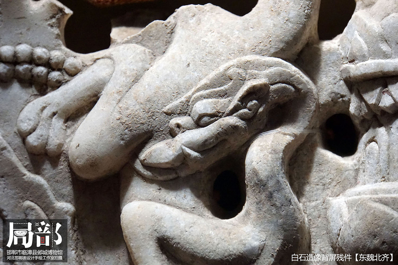 局部之邯郸临漳邺城博物馆（图ZMzgxNzg4OTk2） - 人文/纪实摄影 - 站酷设计师画设计原创素材 - 站酷ZCOOL