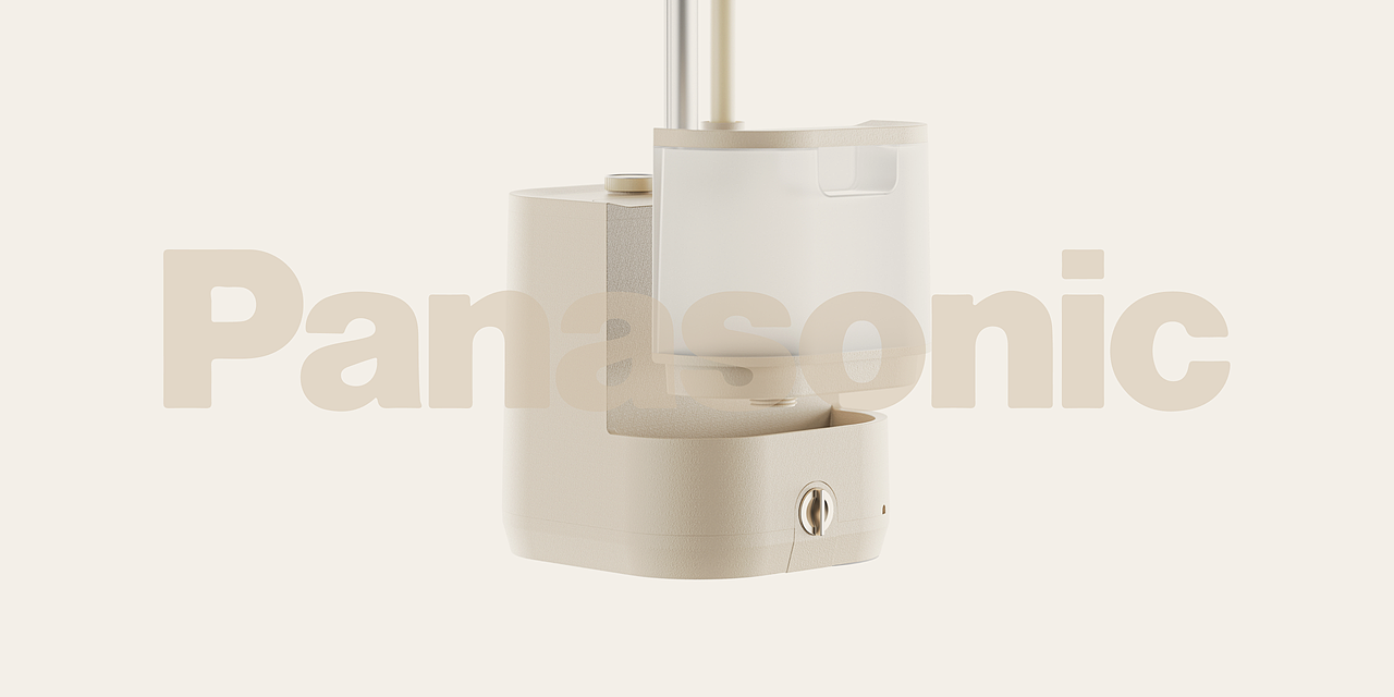 松下 × COOR | 全新挂烫机设计 家商两用 爆品上市(图ZMzgxNzg5NTI4) - 生活用品 - 站酷设计师可点设计COOR原创素材 - 站酷ZCOOL
