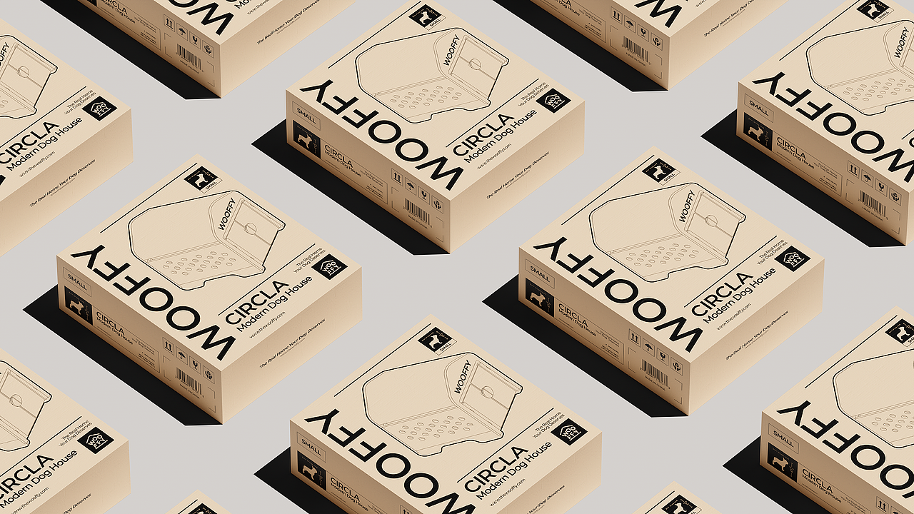 Wooffy宠物品牌设计(图ZMzgxNzkwMDQ4) - 品牌 - 站酷设计师有感觉设计原创素材 - 站酷ZCOOL