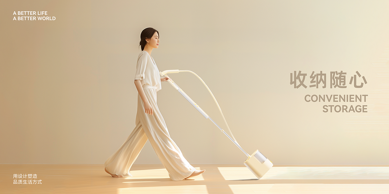 松下 × COOR | 全新挂烫机设计 家商两用 爆品上市(图ZMzgxNzkwMzk2) - 生活用品 - 站酷设计师可点设计COOR原创素材 - 站酷ZCOOL