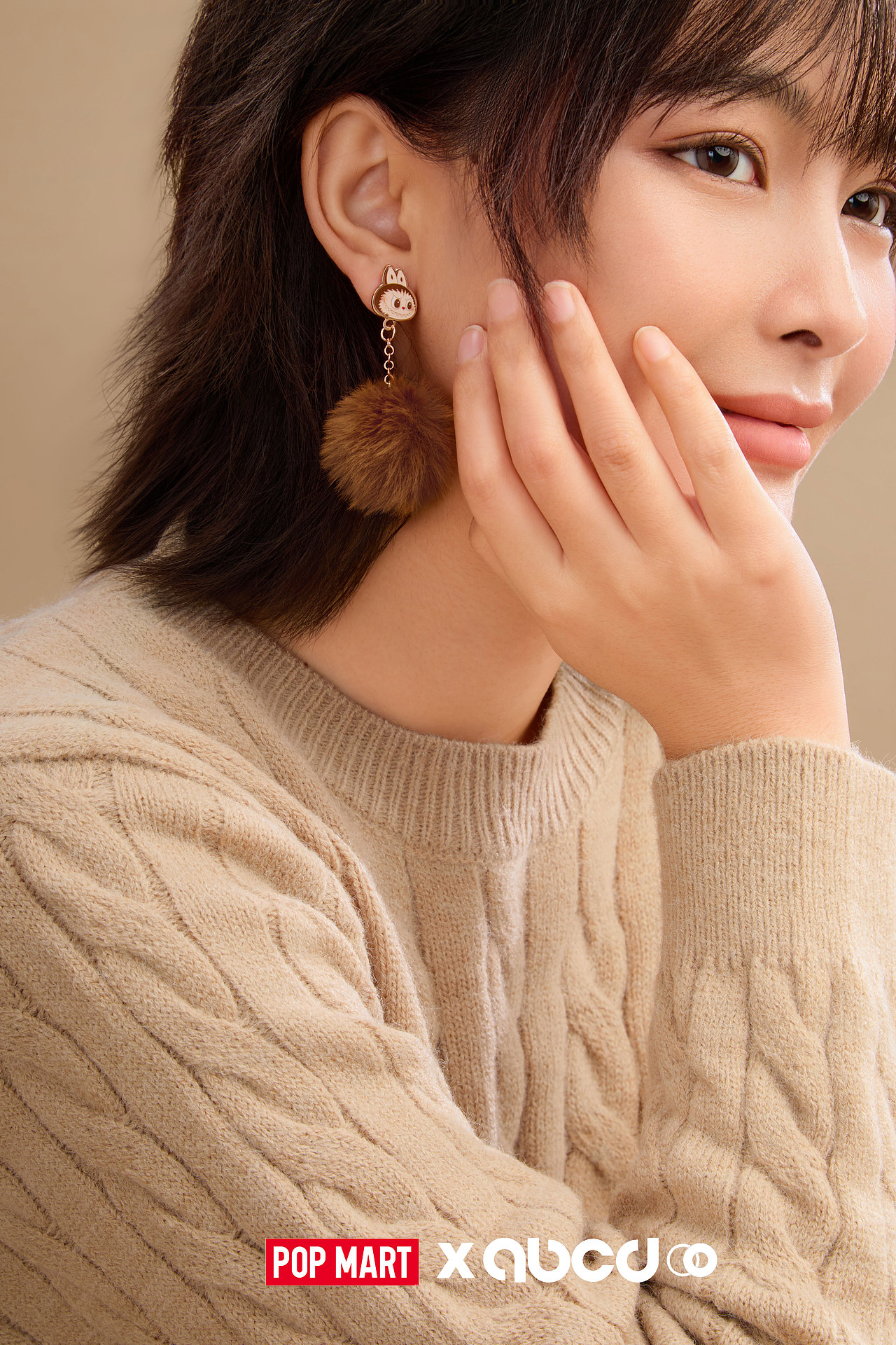 潮玩拍摄|泡泡玛特X甲乙丙丁