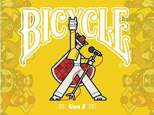 Z世代音乐青年篇-bicycle♣