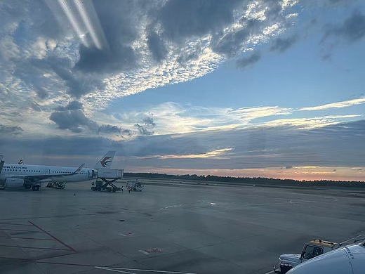 机场（个人主页-ZNzA5MzgzMTY=） - 风光摄影 - 站酷设计师ZKKING08原创素材 - 站酷ZCOOL